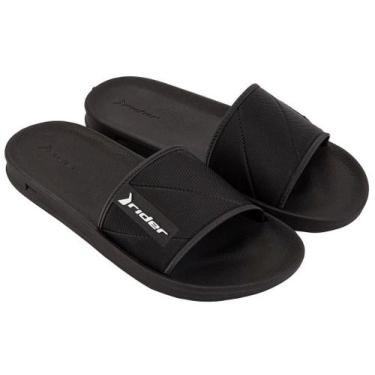 Imagem de Chinelo Sandália Masculino Rider Street Slide 11578 Grendene, 43/44, P