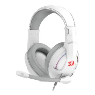 Imagem de Headset Redragon Cronus, RGB, 40 Mm, USB E P3, Branco - H211w-RGB