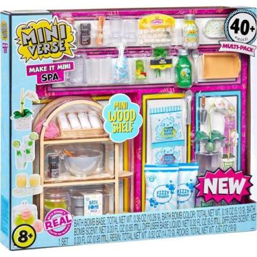 Imagem de MGA's Miniverse Make It Mini Spa Multipack - MGA