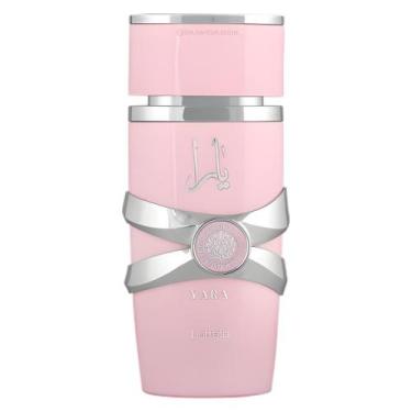 Imagem de Perfume Feminino Árabe Yara Rose Lattafa Fracionado Original 2ml