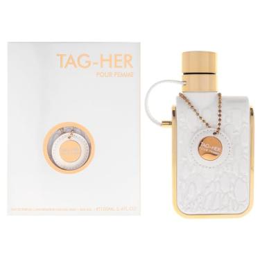 Imagem de Tag Her Armaf Eau de Parfum 100ml