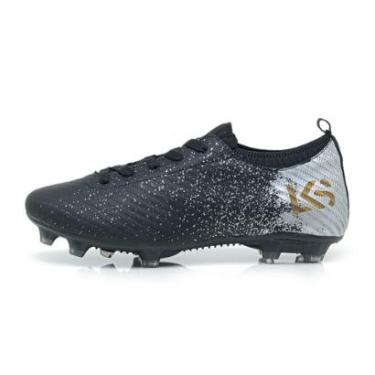 Imagem de Chuteira De Campo Futebol Profissional Masculina e Feminina-Unissex