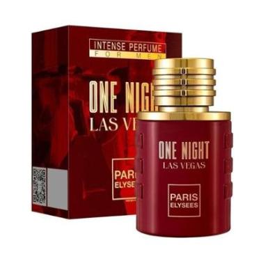 Imagem de One Night Las Vegas Paris Elysees Perfume Masculino EDT 100 ml-Masculino