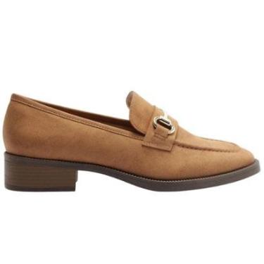 Imagem de Sapato Anacapri Mocassim Loafer Bridão Feminino C305890004-Feminino