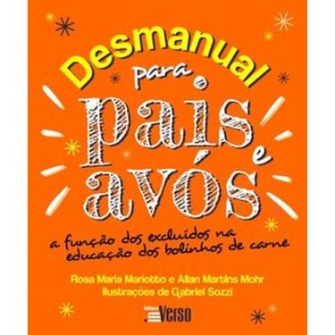 Imagem de Desmanual Para Pais E Avós - INVERSO, 3