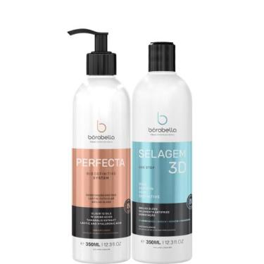 Imagem de Borabella Selagem 3D 350ml Perfecta Progressiva 350ml