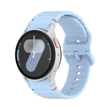 Imagem de Pulseiras Para Samsung Galaxy Watch 45mm 46mm 44mm 40mm, Bracelete Esp