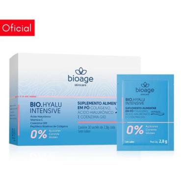 Imagem de Suplemento Alimentar em Pó Verisol Concentrado de Colágeno e Ácido Hia