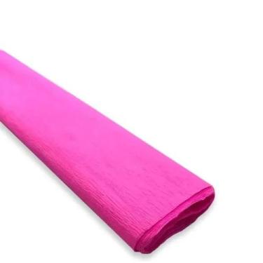 Imagem de 2 unidades-papel crepom crepe mais nova print rolo 48cm x 2,50m - unid