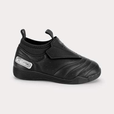 Imagem de Chuteira Infantil Bibi Hunter Preta 1285007, 29