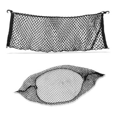 Imagem de Rede Carga ' Caçamba S10 Cabine Dupla 2016 2017 2018 2019 2020 - P/ S1