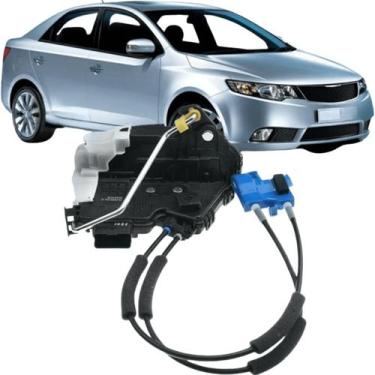 Imagem de Fechadura Eletrica Porta Cerato 1.6 de 2009-13 -Diant Dir - HD