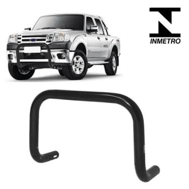 Imagem de Parachoque de Impulsão Ranger 2010 2011 2012 Preto - CCF