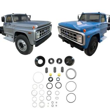 Imagem de Reparo da caixa de direção hidráulica para ZF Servocom - APC