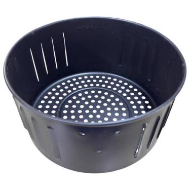 Imagem de Cesto Fritadeira Air Fryer Philco Saúde Inox PH3.2L Original
