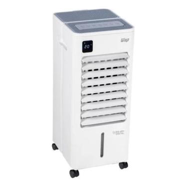Imagem de Climatizador De Ar 3 Em 1 Wap Clima Control Digital Cor Bran, Bivolt