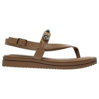 Imagem de Sandália Pink Cats Papete Tira Fina Confortável Infantil-Feminino