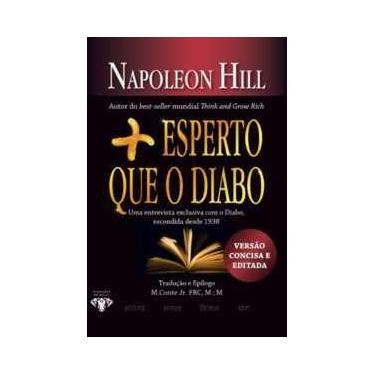 Imagem de Livro - Mais esperto que o Diabo - LIVRO DE BOLSO - Citadel