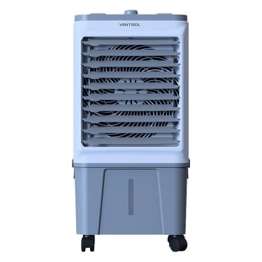Imagem de Climatizador de Ar Ventisol CLIN16-01, 16 Litros, 130W, Branco/Cinza 220V