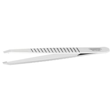 Imagem de Pinça para sobrancelha Pro Esterilizavél em Autoclave Fios Médios Longos Inox Tramontina