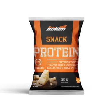 Imagem de Snack Protein - 35g Parmesão - New Millen