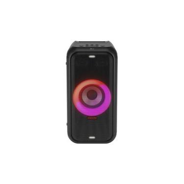 Imagem de Caixa de Som Bluetooth LG XBOOM XL5T 200W RMS 12 horas de bateria IPX4