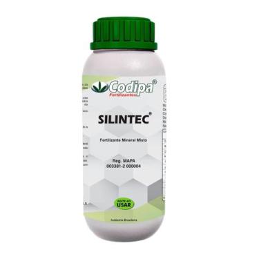 Imagem de Fertilizante Silintec Liquido Controle Eficaz de Pragas e Crescimento 