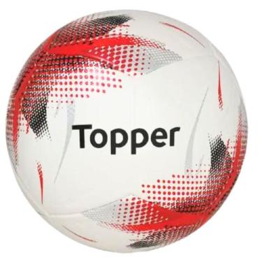 Imagem de Bola Futebol Oficial Topper Campo - Society - Futsal, Society slick cu