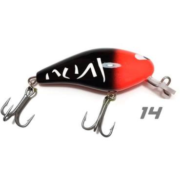 Imagem de Isca artificial tche biru 65 barbela curta 6.5cm 14g (meia água) - TCH