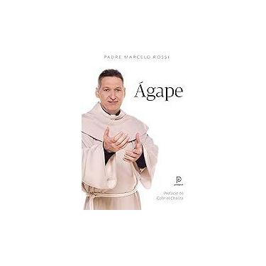 Imagem de Ágape Paperback Padre Marcelo Rossi - sem marca