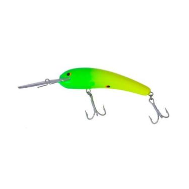 Imagem de Isca Artificial Fundo Lontra 21cm 65g - C.M.C - CMC, 63