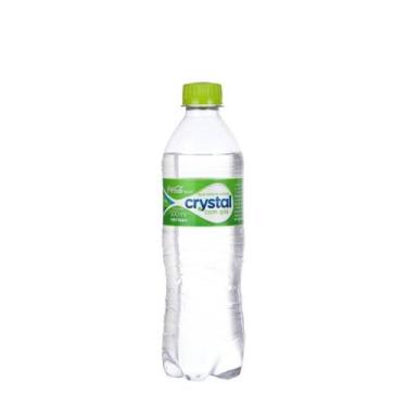 Imagem de água com Gás Crystal