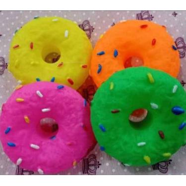 Imagem de Brinquedo para pet rosquinhas divertidas - delileila