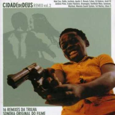 Imagem de Cidade de deus - t.s.o/remix/vol.2 - St2 Music Ltda