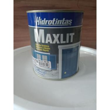Imagem de Hidrotintas Cinza platina - Maxlit