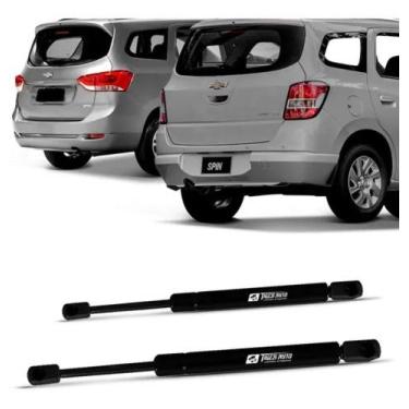 Imagem de Par de Amortecedor Porta Malas Chevrolet Spin 2012 em diante Tiger Aut