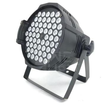 Imagem de Kit 10 par led rgbwa 60 led de 3w + mesa dmx 512 - BRIVAX / ONE LIGHT