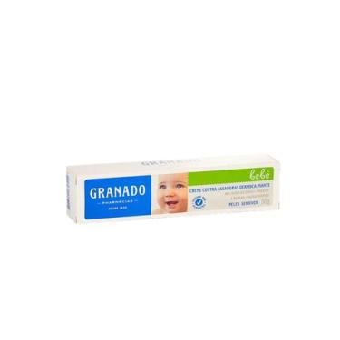 Imagem de Creme contra Assaduras Dermocalmante Granado - 50g