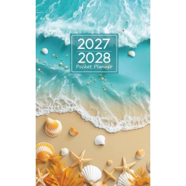 Imagem de Agenda de Bolso Publicação Independente Planejador 2027-2028 - Indepen