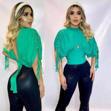 Imagem de Calça feminina cirre - Eva fashion 