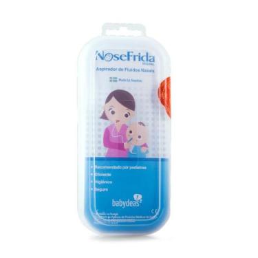 Imagem de Aspirador nasal Nosefrida - Babydeas