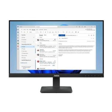 Imagem de Monitor Lenovo Thinkvision 23.8 S24-4E 64B5KAR1BR