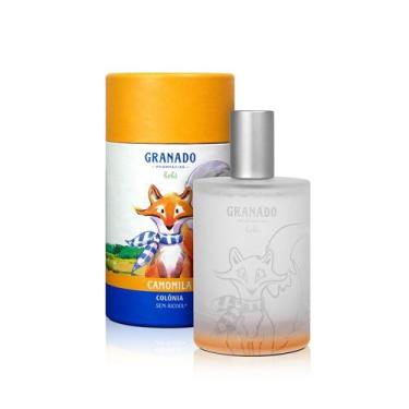 Imagem de Colônia Granado Bebê Infantil Camomila 100ml