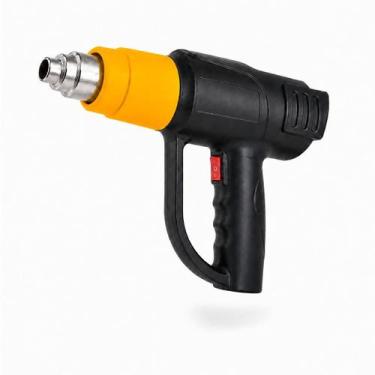Imagem de Pistola de Calor 2000W com Seletor I e II para Manutenção e Acabamento
