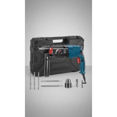 Imagem de Martelo Rotativo Eletropneumático 1200W SDS Plus - Congratulations Sto