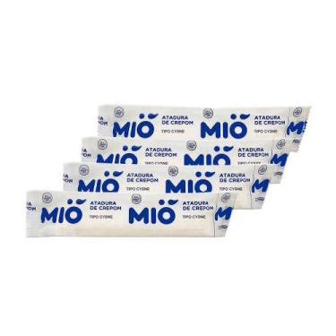 Imagem de Kit 4 Atadura de Crepom Cysne Mió 15cm com 1 Unidade