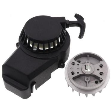 Imagem de Kit Partida Fácil + Magneto Mini Moto Quadri 49cc 2tempos - FUNX