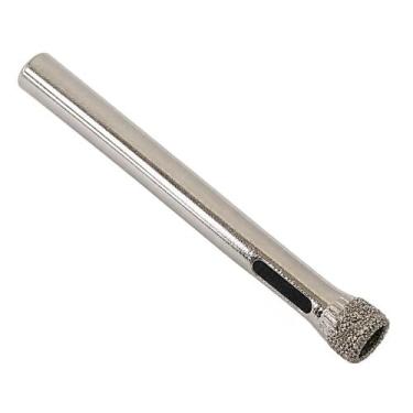 Imagem de Broca diamantada 4mm serra copo porcelanato mármore vidro - OMEGA