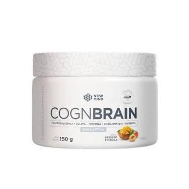 Imagem de CognBrain New Mind Sem Cafeína 150g
