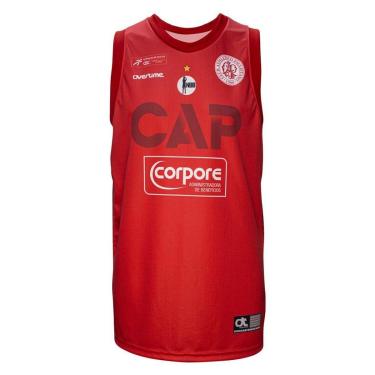 Imagem de REGATA OFICIAL C. A. PAULISTANO NBB 13 MASCULINA-Masculino